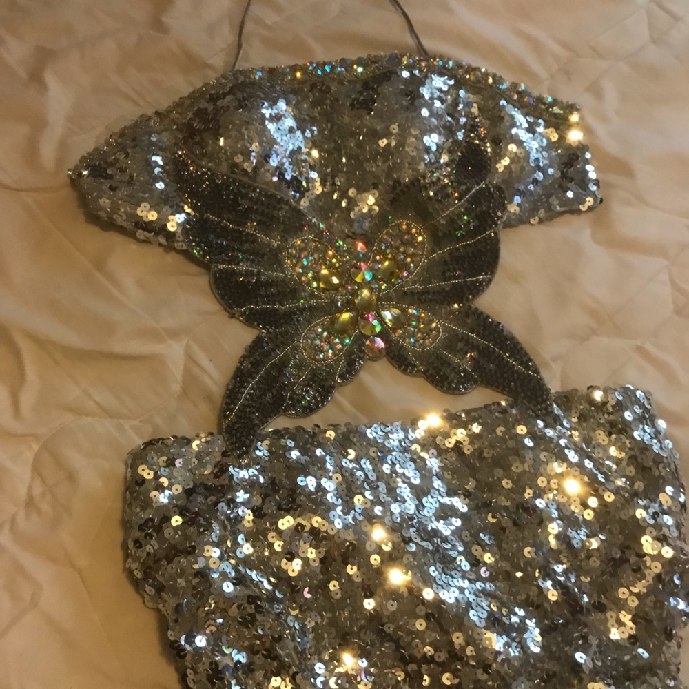Formal/ pageant gown